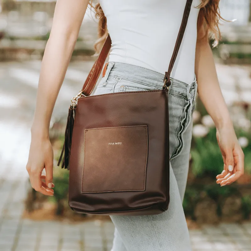 Vegan Central Park Crossbody