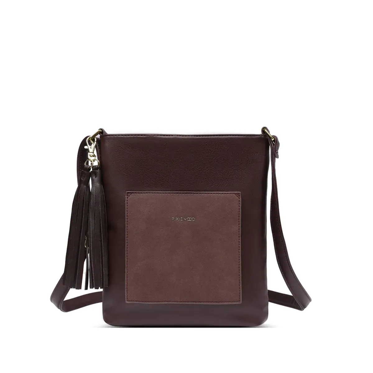Vegan Central Park Crossbody