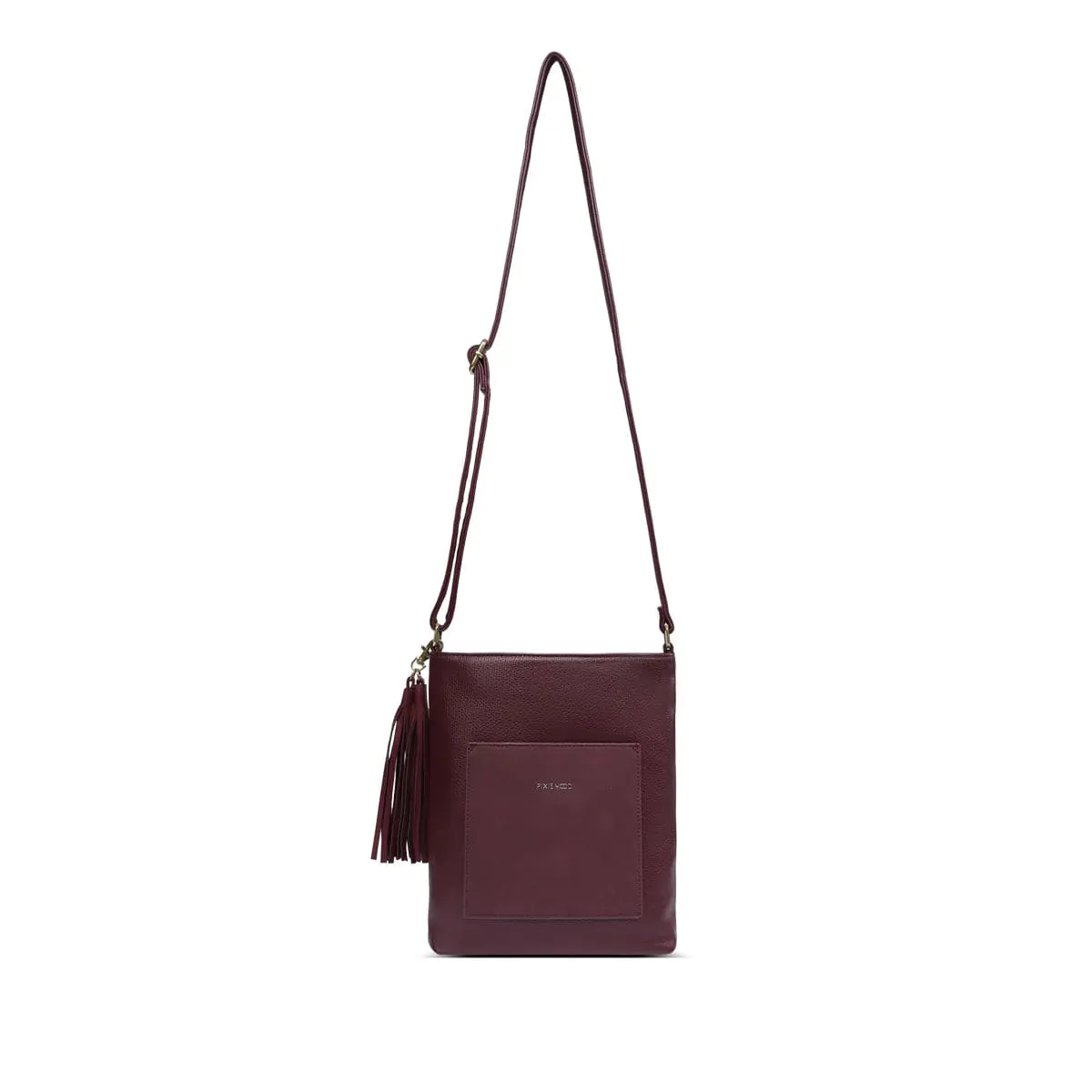 Vegan Central Park Crossbody