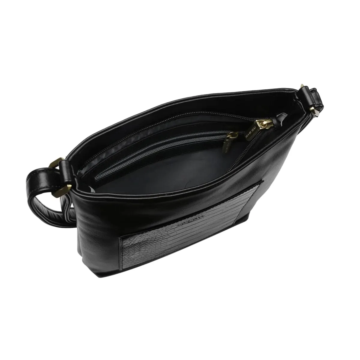 Vegan Central Park Crossbody