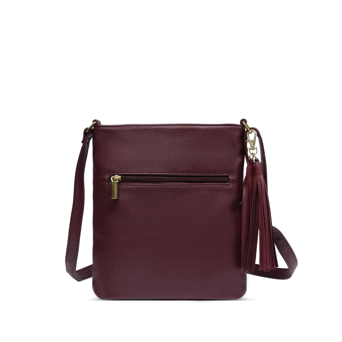Vegan Central Park Crossbody