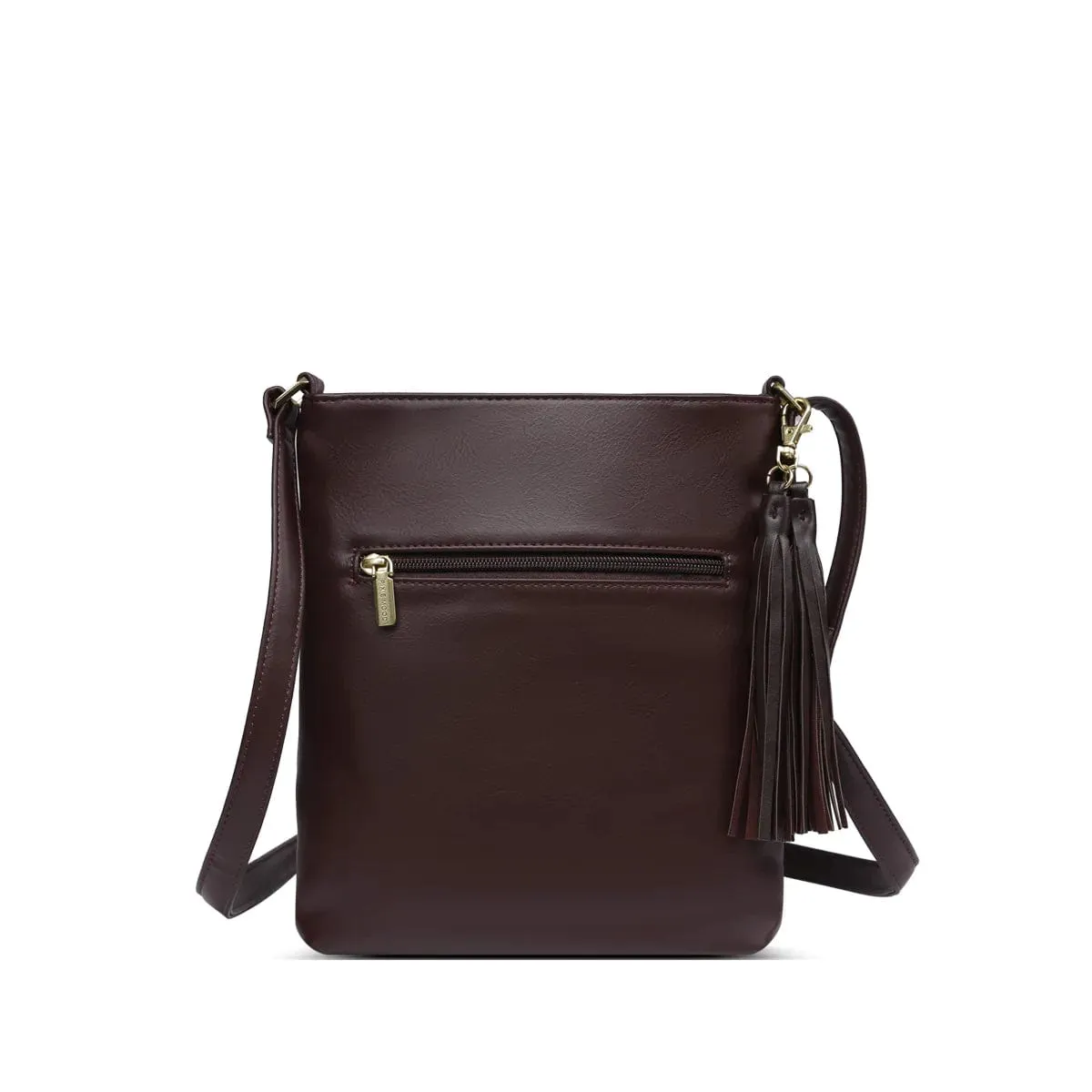 Vegan Central Park Crossbody