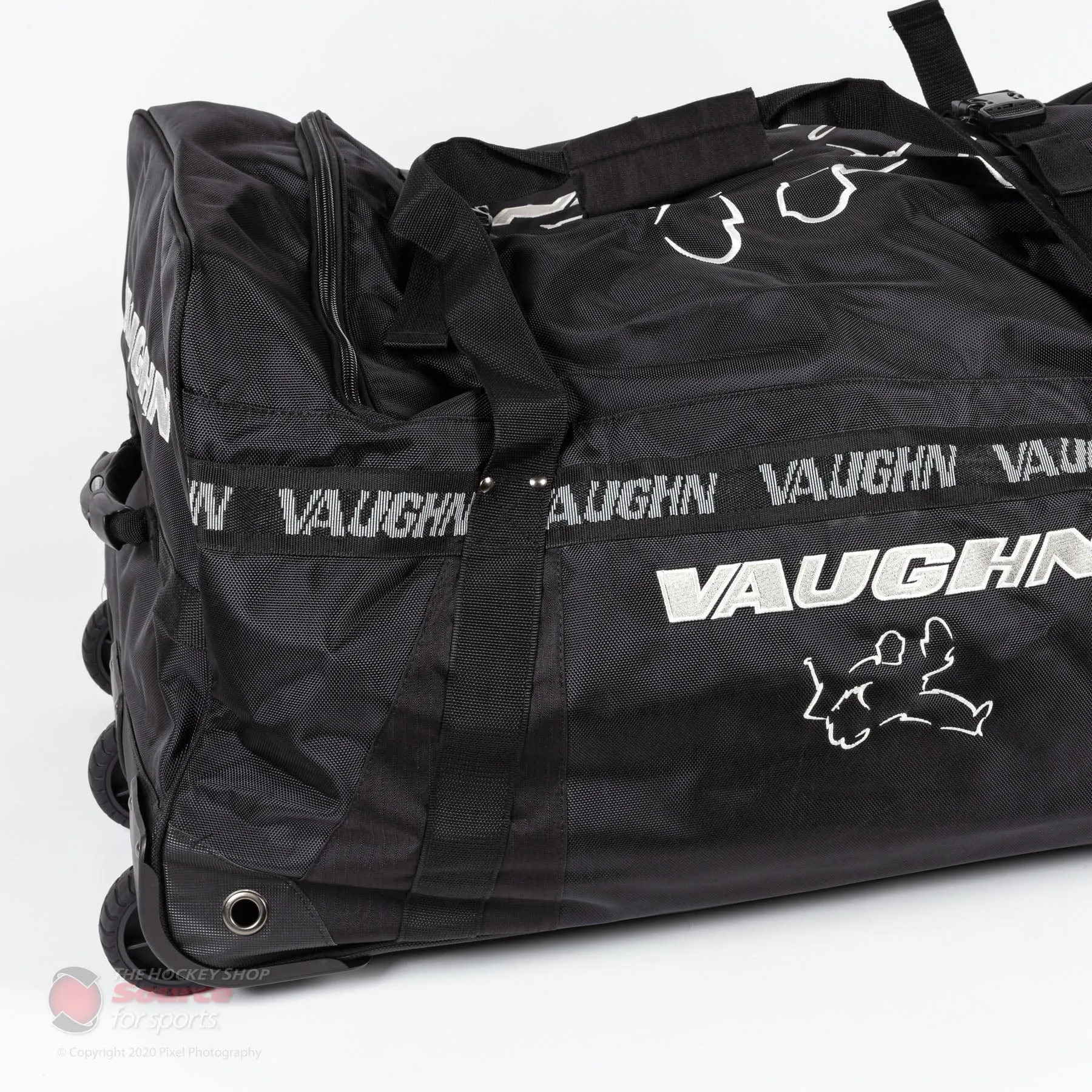 Velocity V10 Intermediate Goalie Wheeled Bag
