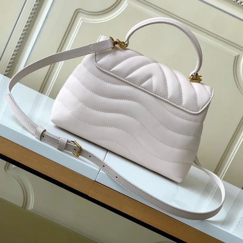 VELORA - Hold Me New Wave Handbag Milk