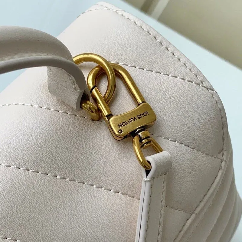 VELORA - Hold Me New Wave Handbag Milk