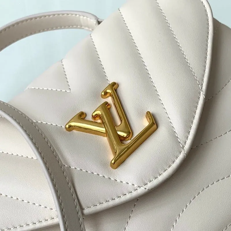 VELORA - Hold Me New Wave Handbag Milk