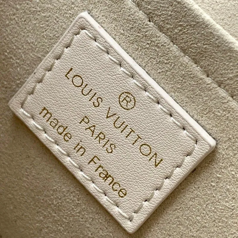 VELORA - Hold Me New Wave Handbag Milk