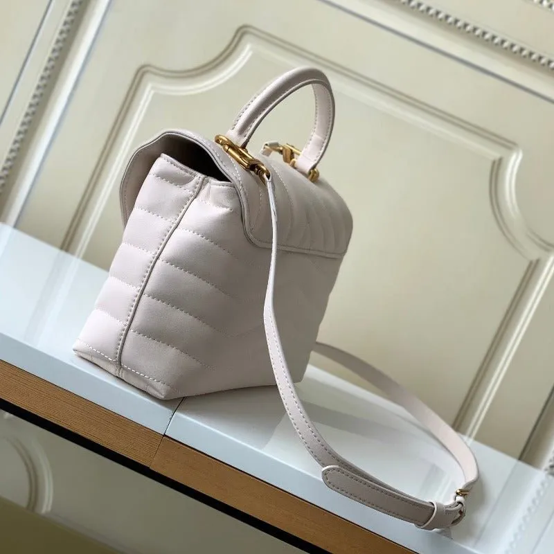 VELORA - Hold Me New Wave Handbag Milk