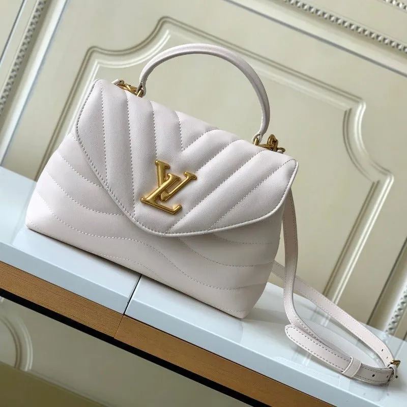 VELORA - Hold Me New Wave Handbag Milk