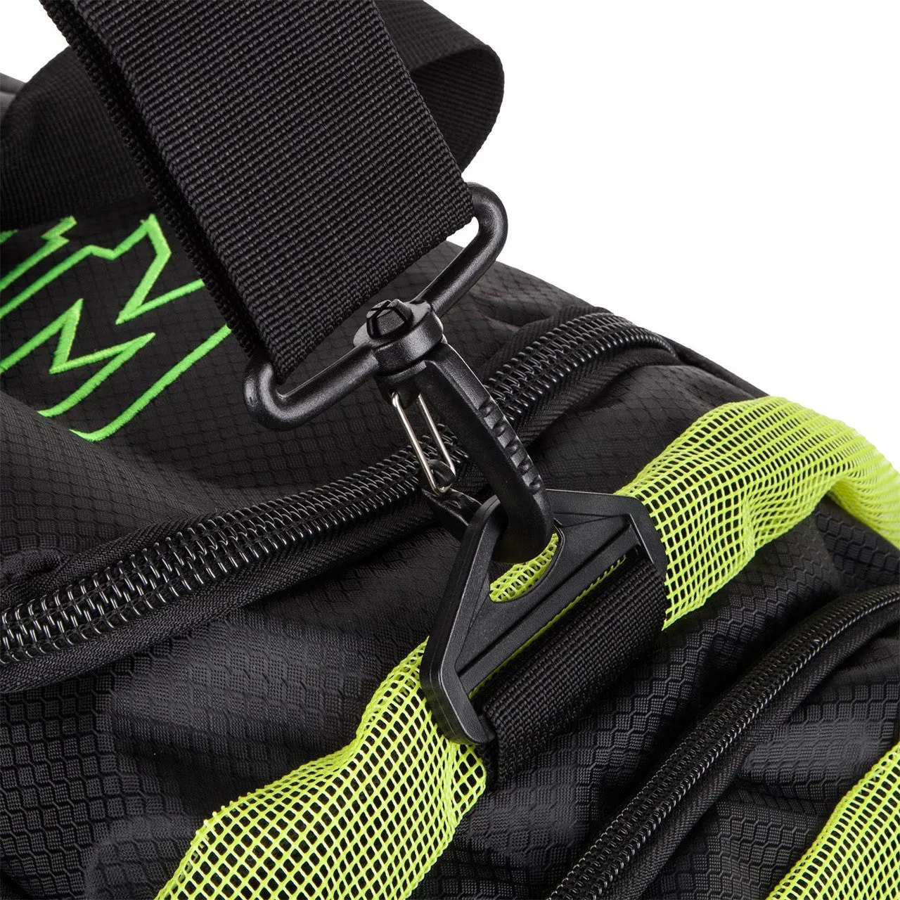 Venum Trainer Light Sport Bag Black-Yellow