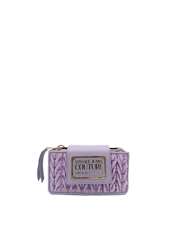 Versace Jeans Couture Structured Mini Bag