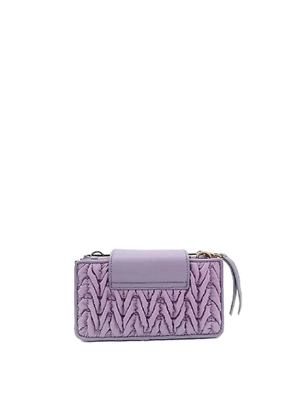 Versace Jeans Couture Structured Mini Bag