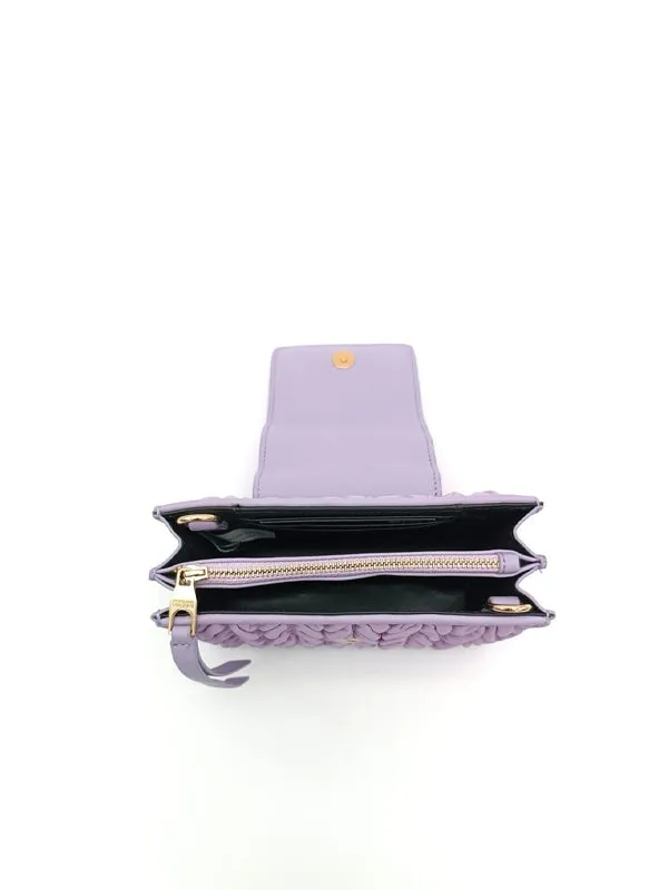 Versace Jeans Couture Structured Mini Bag
