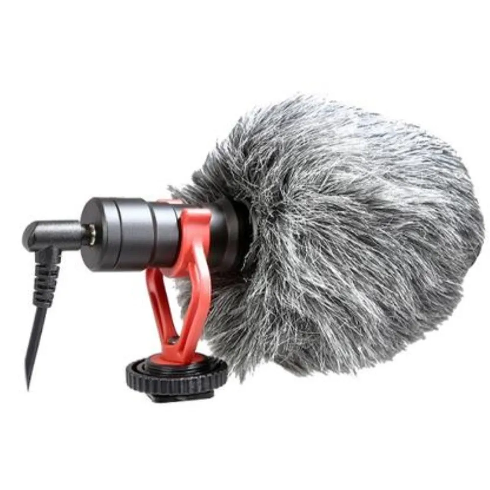 Vidpro XM-CM Compact Micro Video Microphone