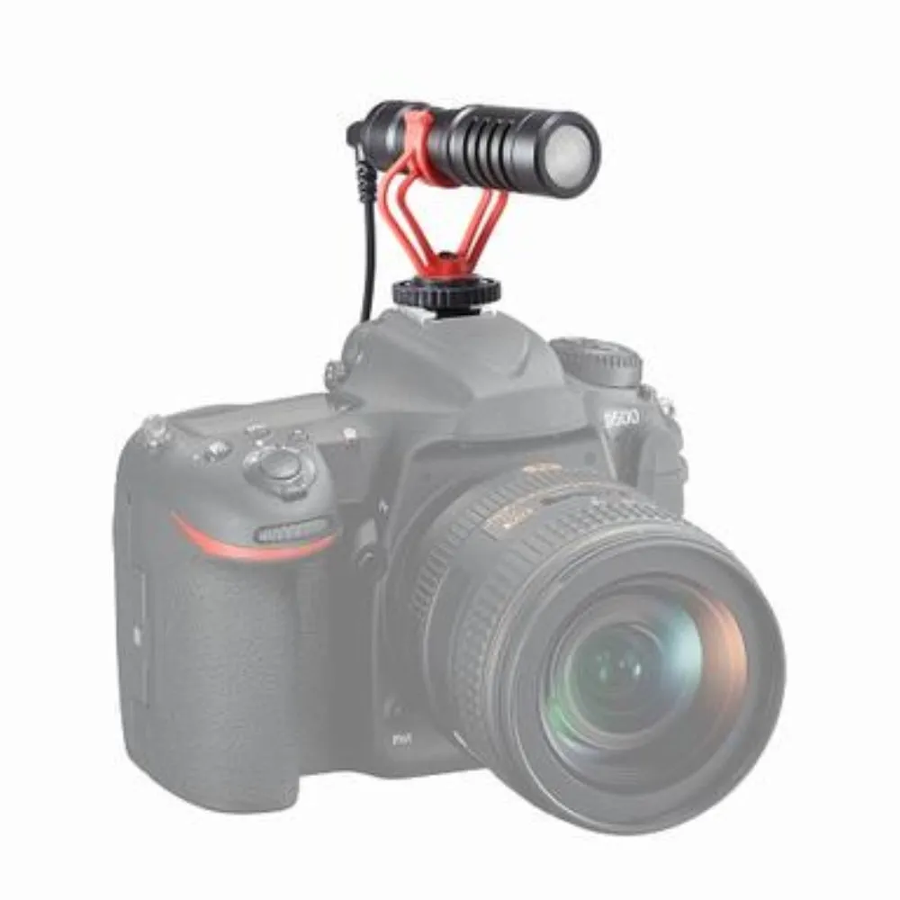 Vidpro XM-CM Compact Micro Video Microphone