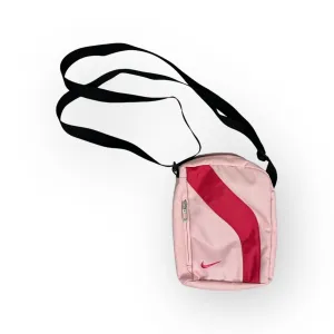 Vintage Nike pink Messenger Bag