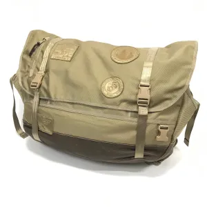 Visvim 28L E-Cat Ballistic Messenger Bag