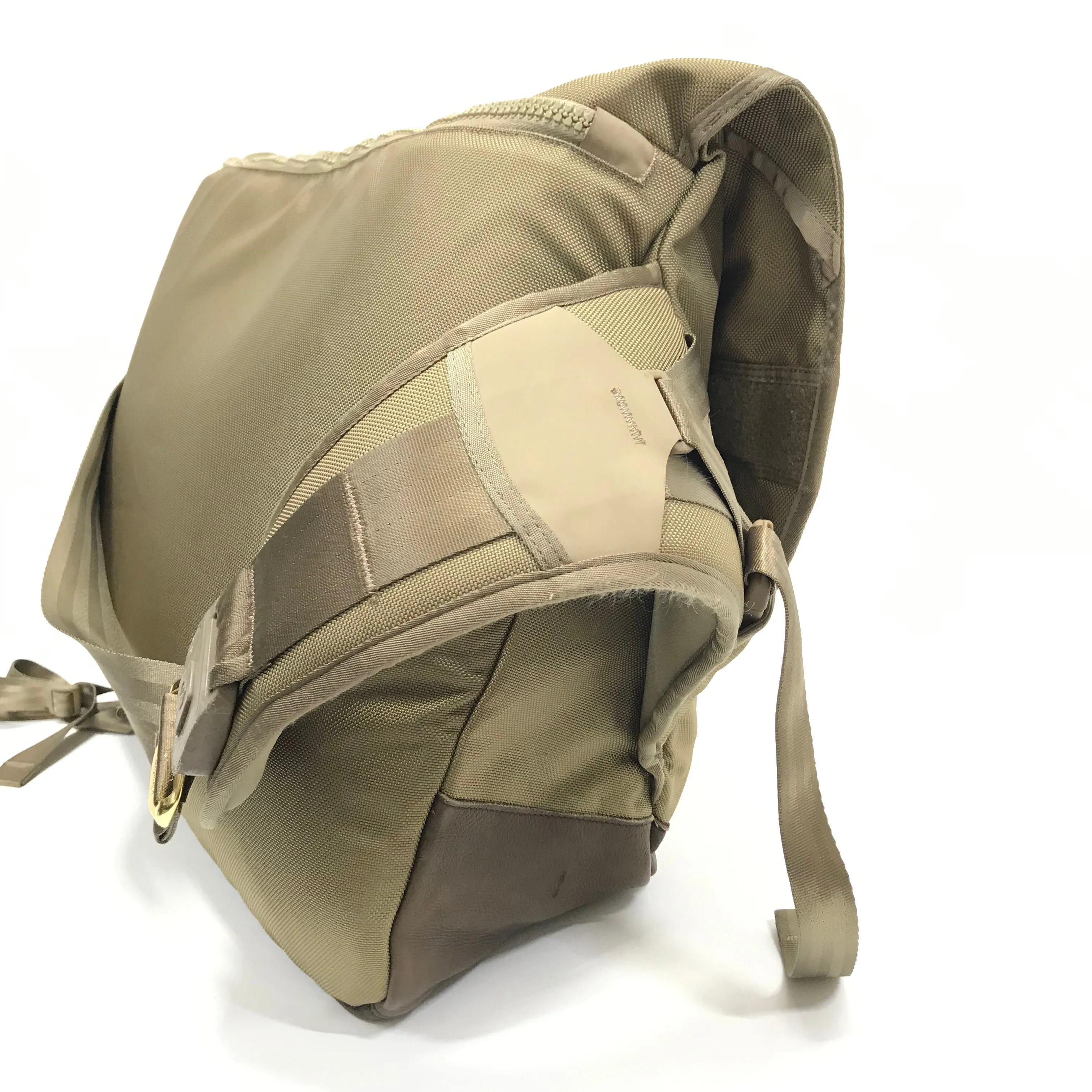 Visvim 28L E-Cat Ballistic Messenger Bag