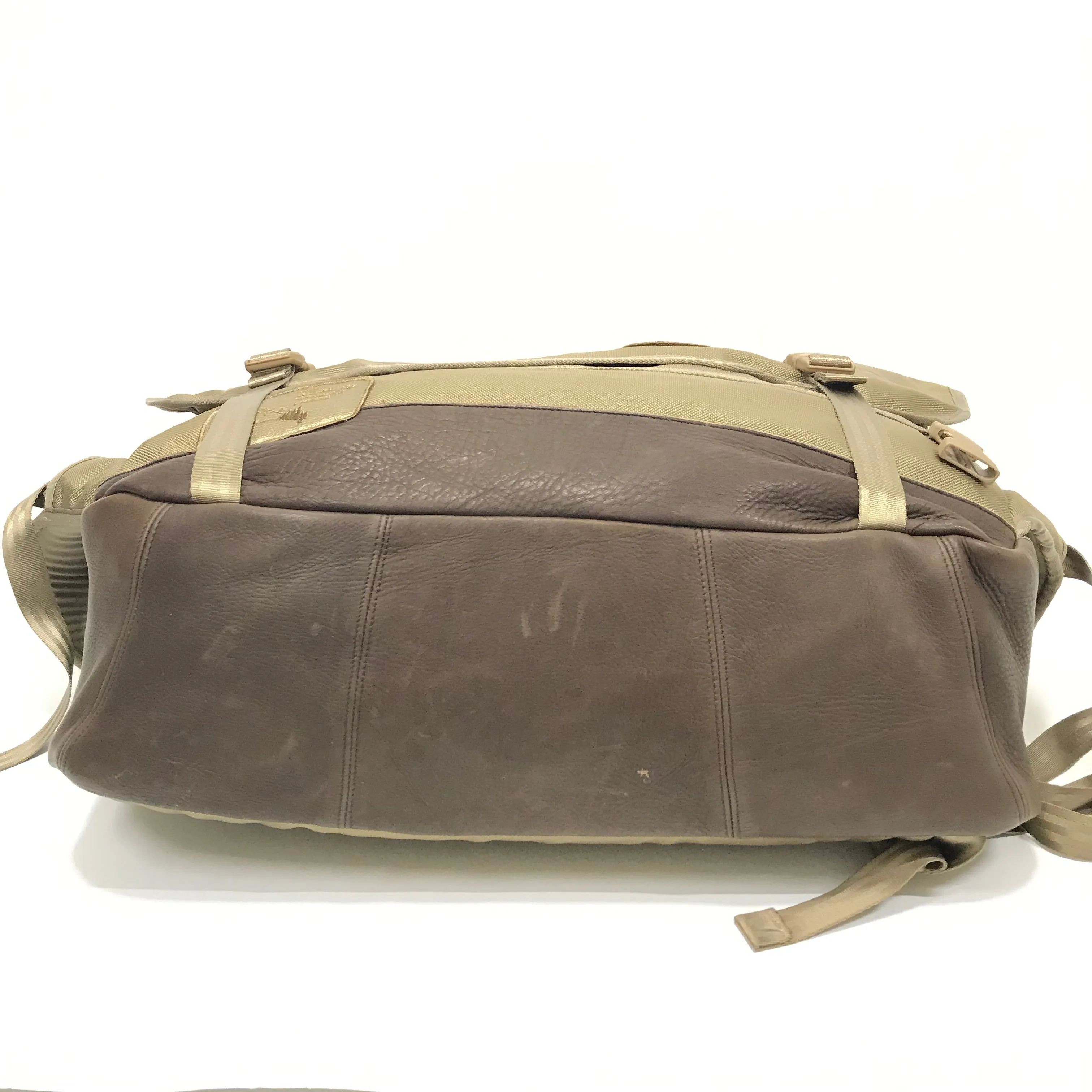 Visvim 28L E-Cat Ballistic Messenger Bag