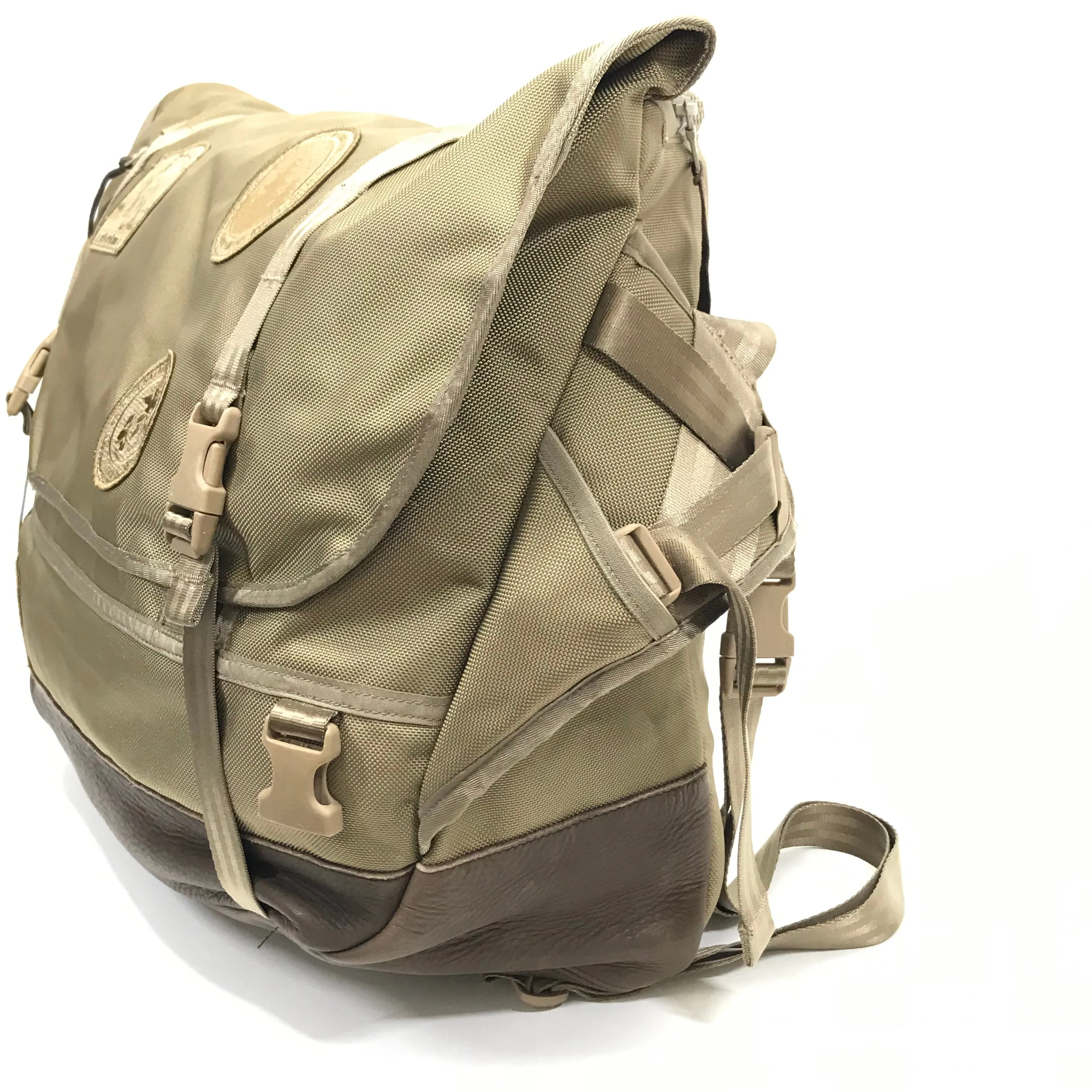 Visvim 28L E-Cat Ballistic Messenger Bag