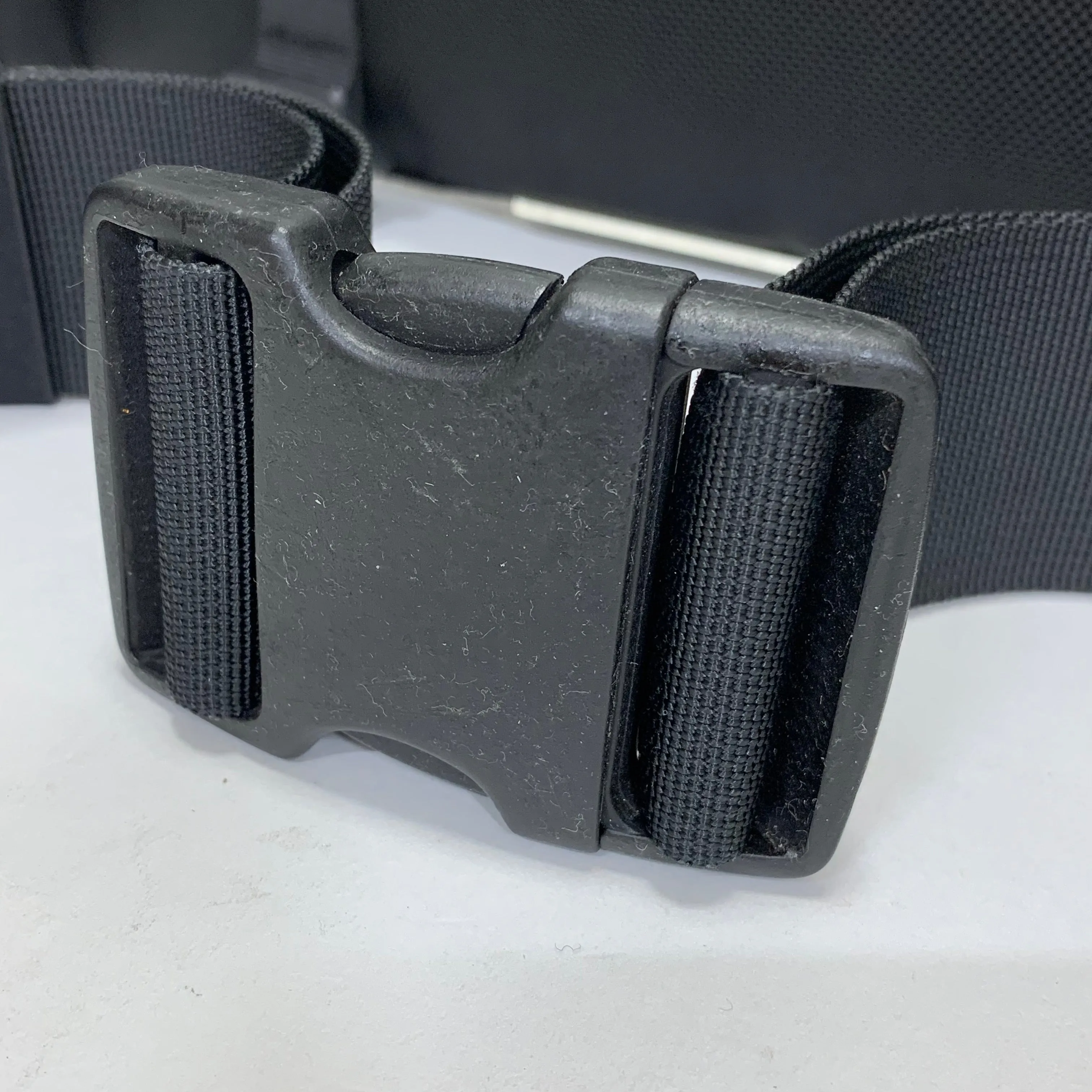 Visvim Ballistic Lumbar Mini Waist/Shoulder Bag Black