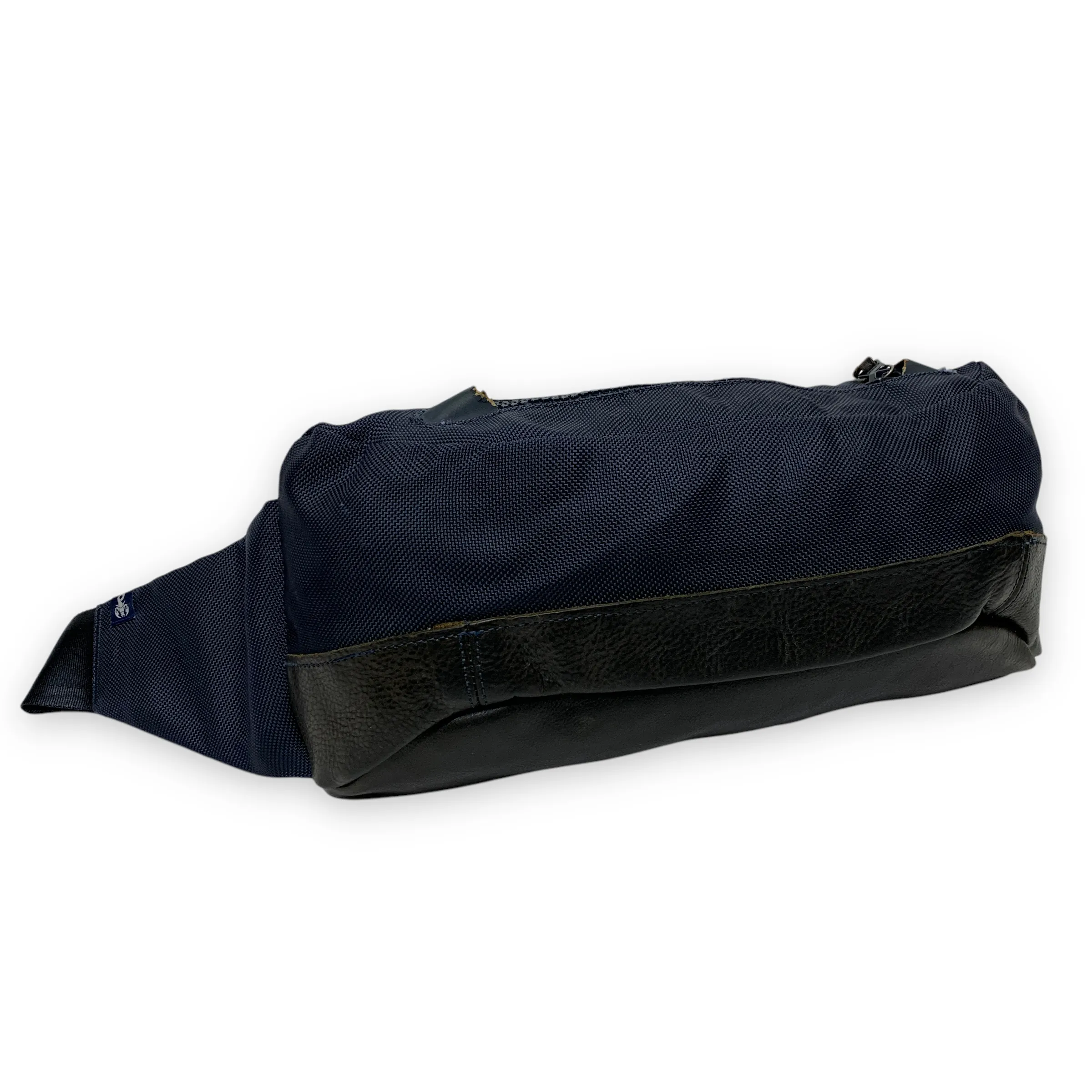 Visvim x Sophnet Ballistic Lumbar Mini Waist Shoulder Bag Navy