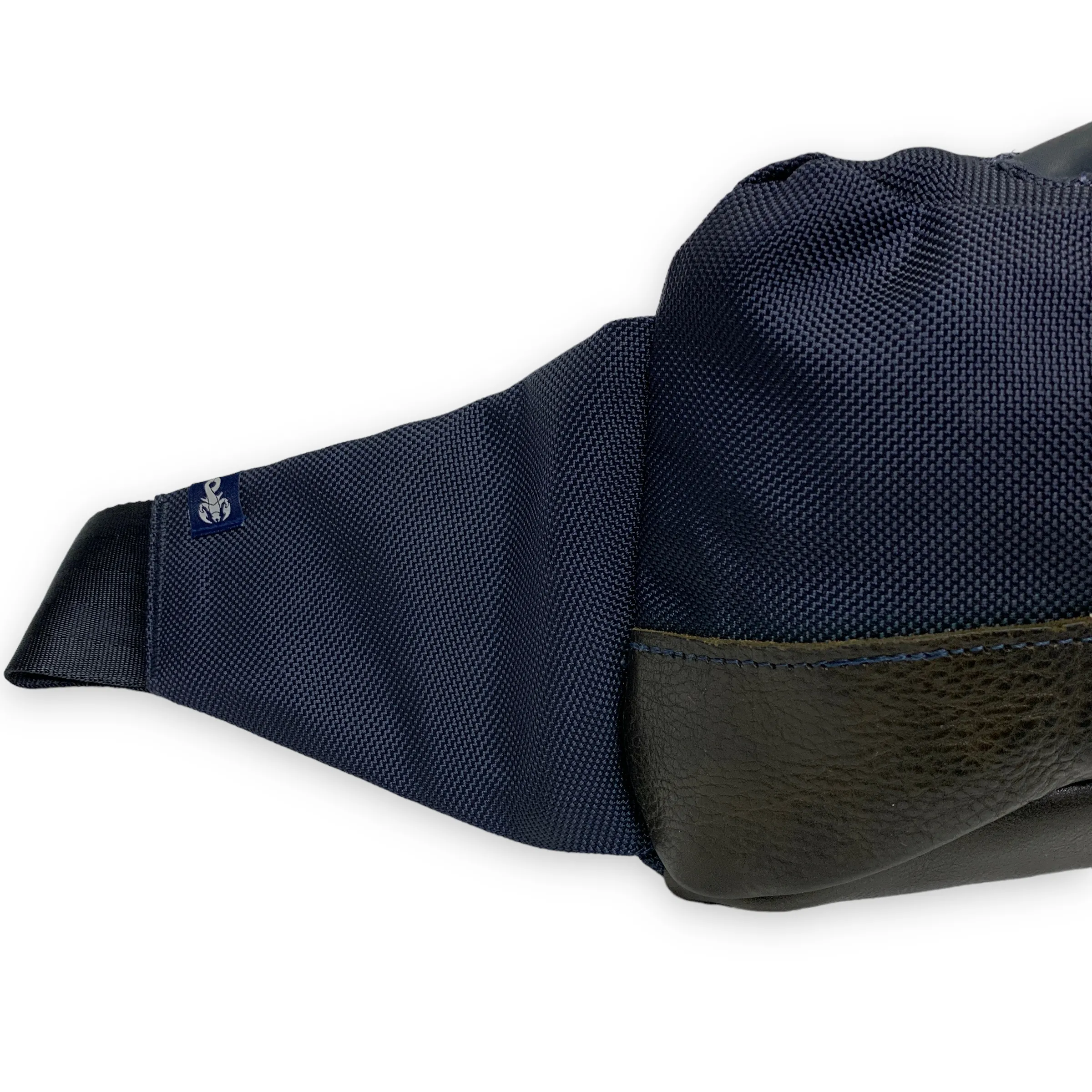 Visvim x Sophnet Ballistic Lumbar Mini Waist Shoulder Bag Navy