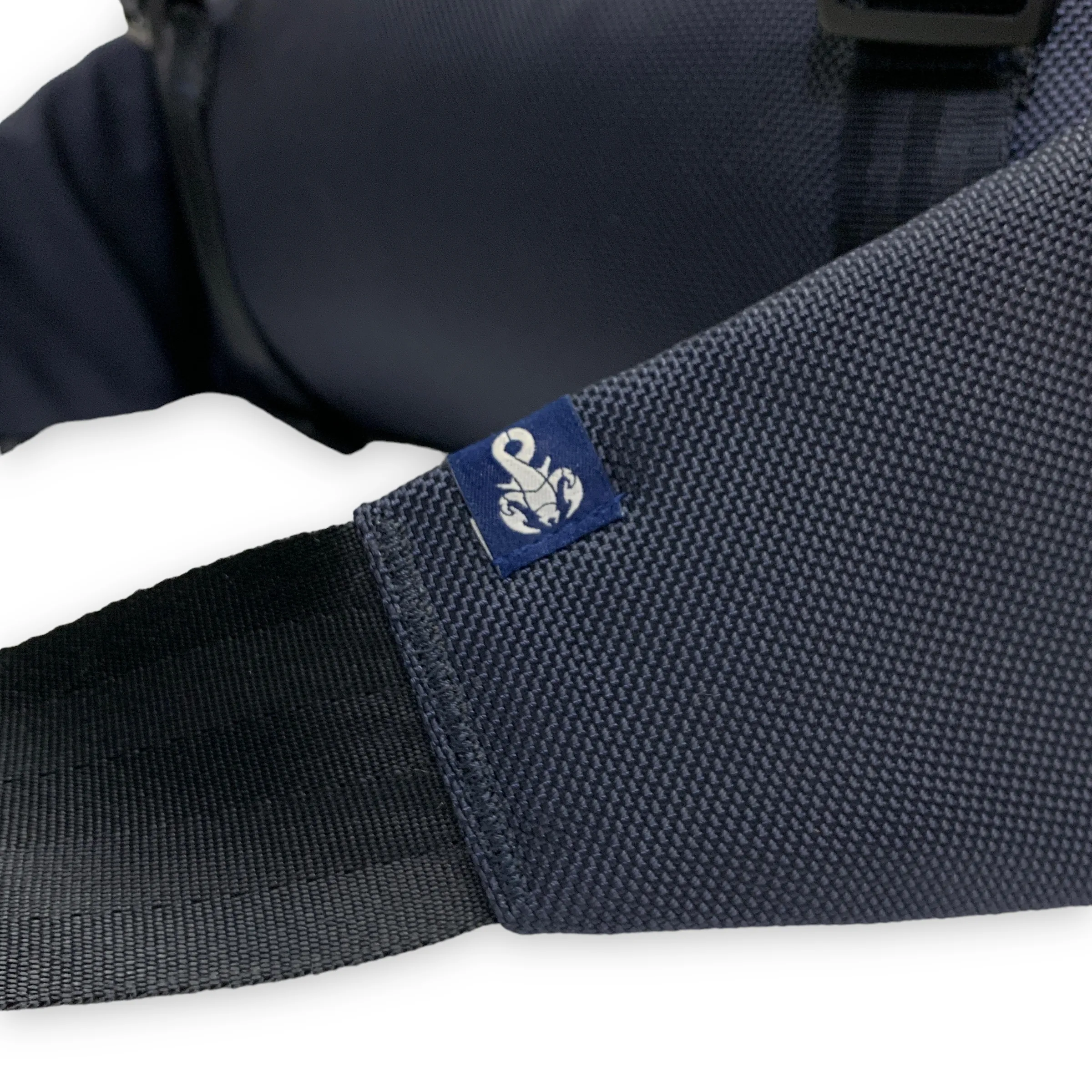 Visvim x Sophnet Ballistic Lumbar Mini Waist Shoulder Bag Navy