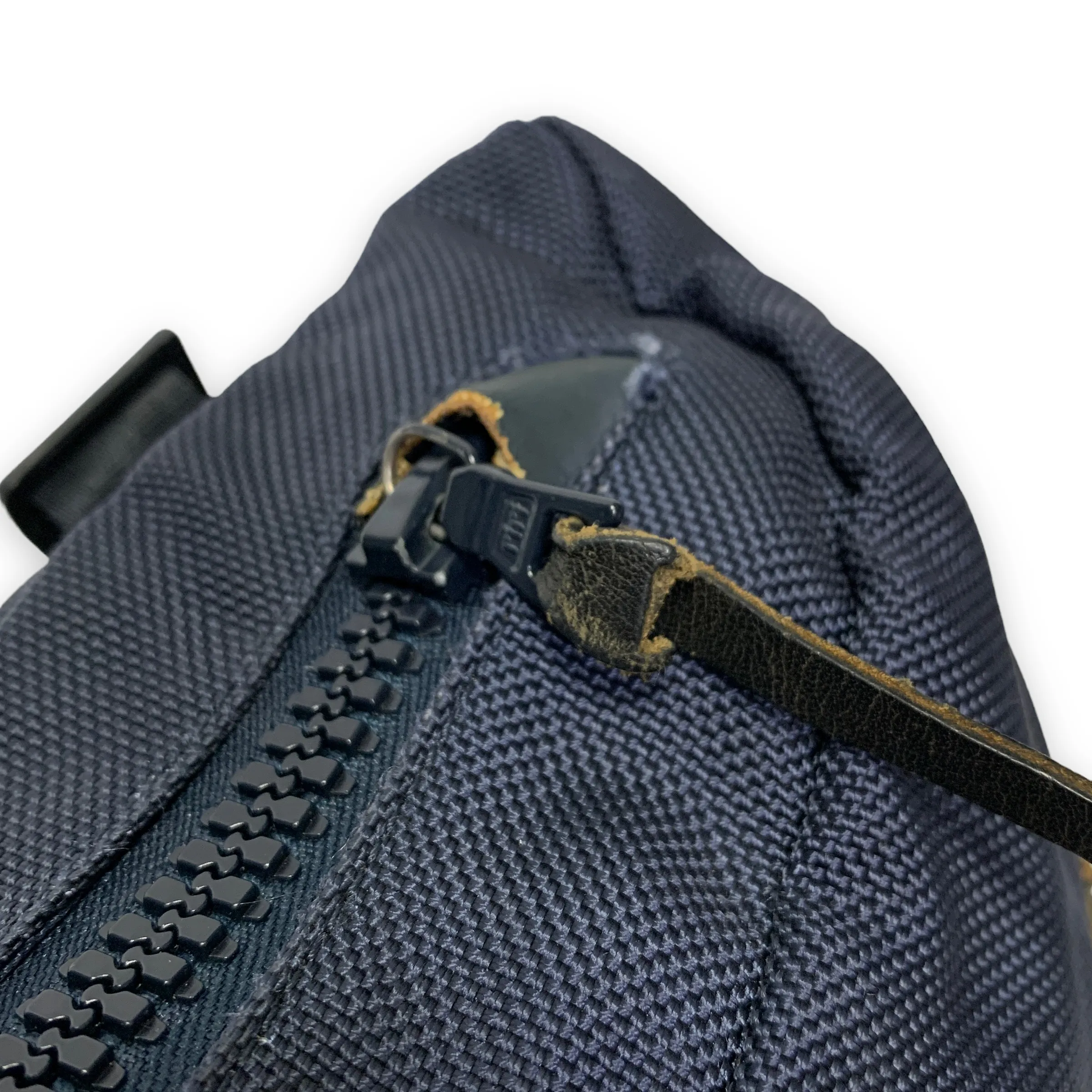 Visvim x Sophnet Ballistic Lumbar Mini Waist Shoulder Bag Navy