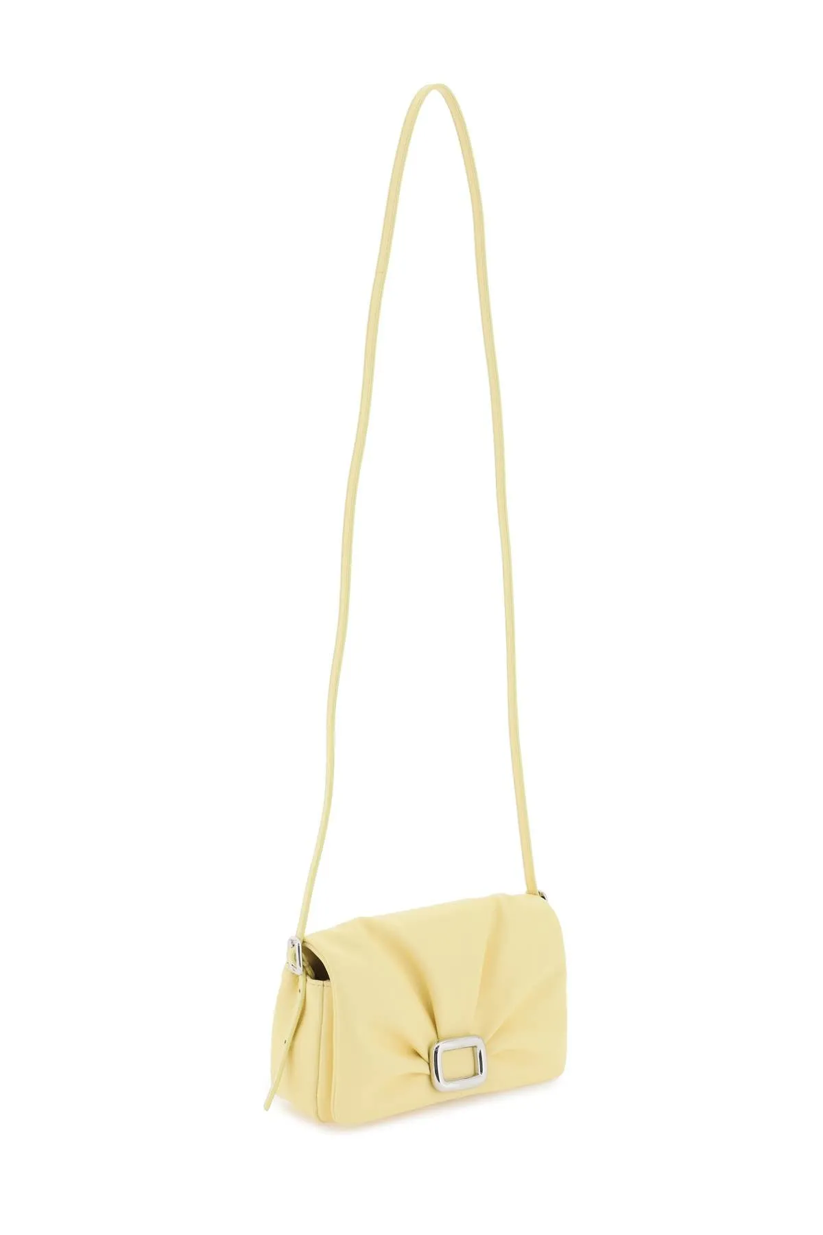 viv' choc mini crossbody bag