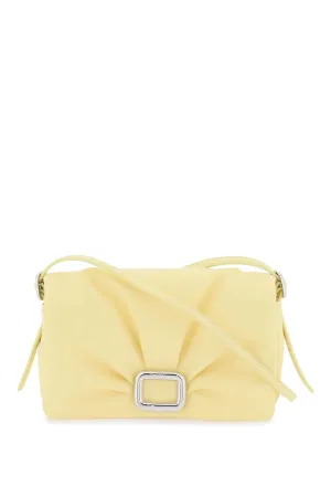 viv' choc mini crossbody bag