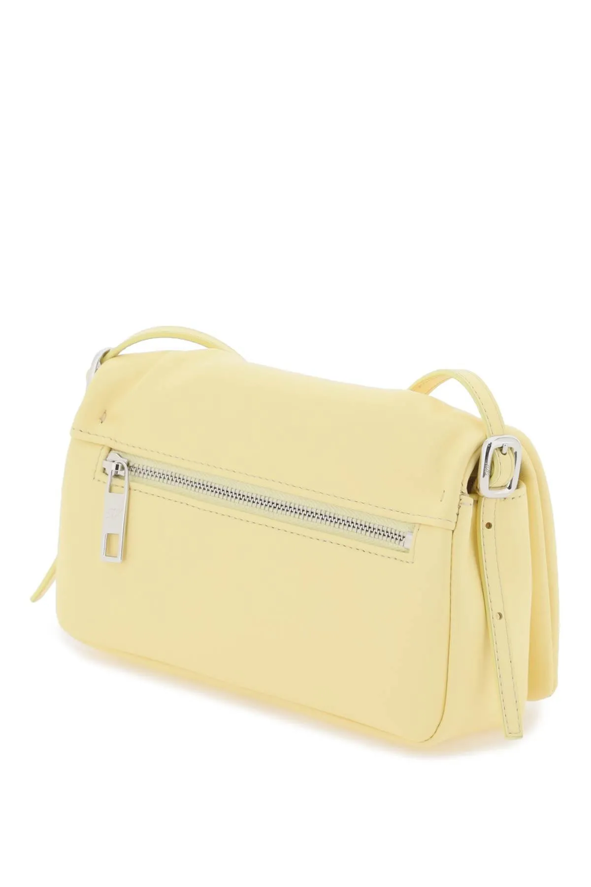 viv' choc mini crossbody bag