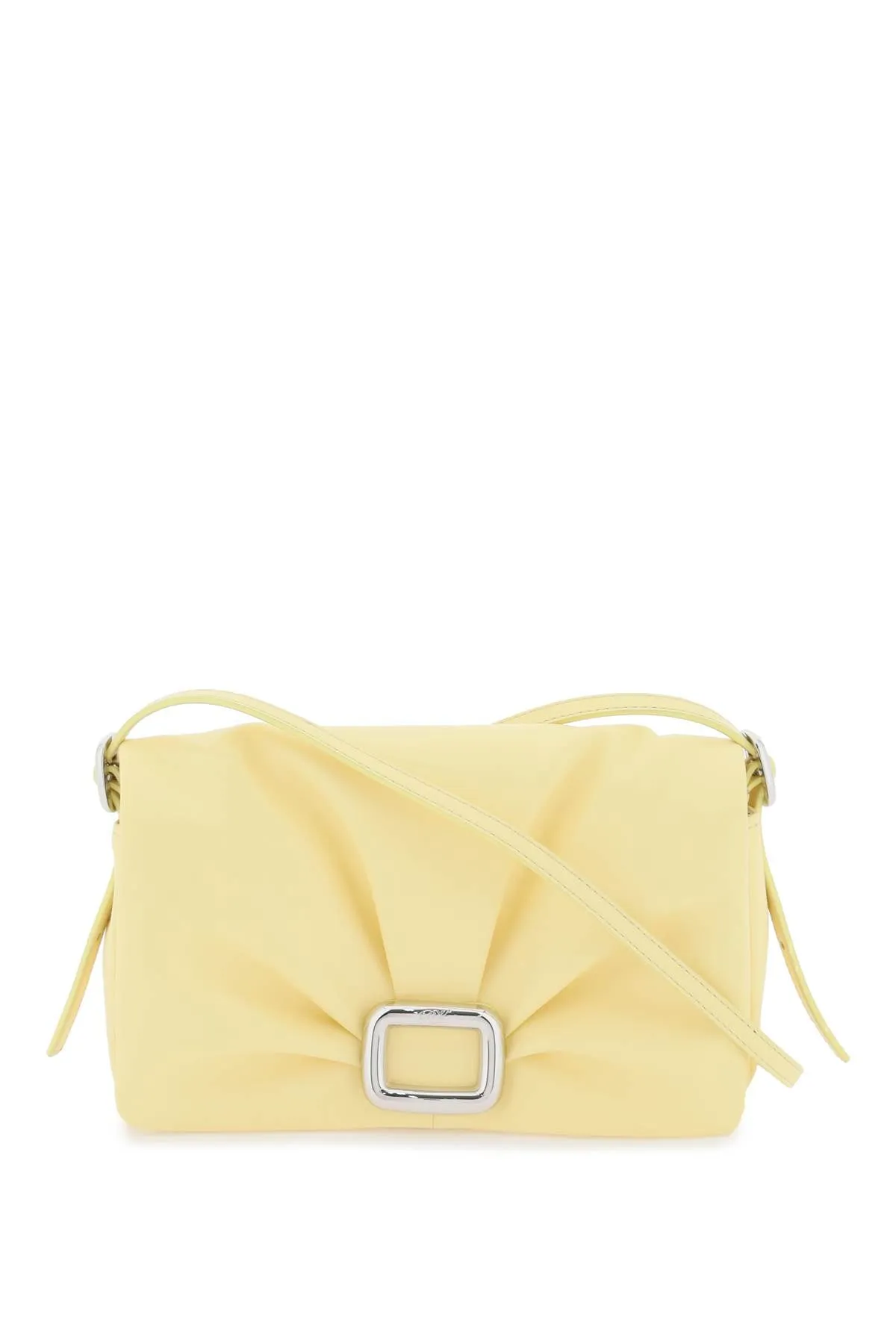 viv' choc mini crossbody bag