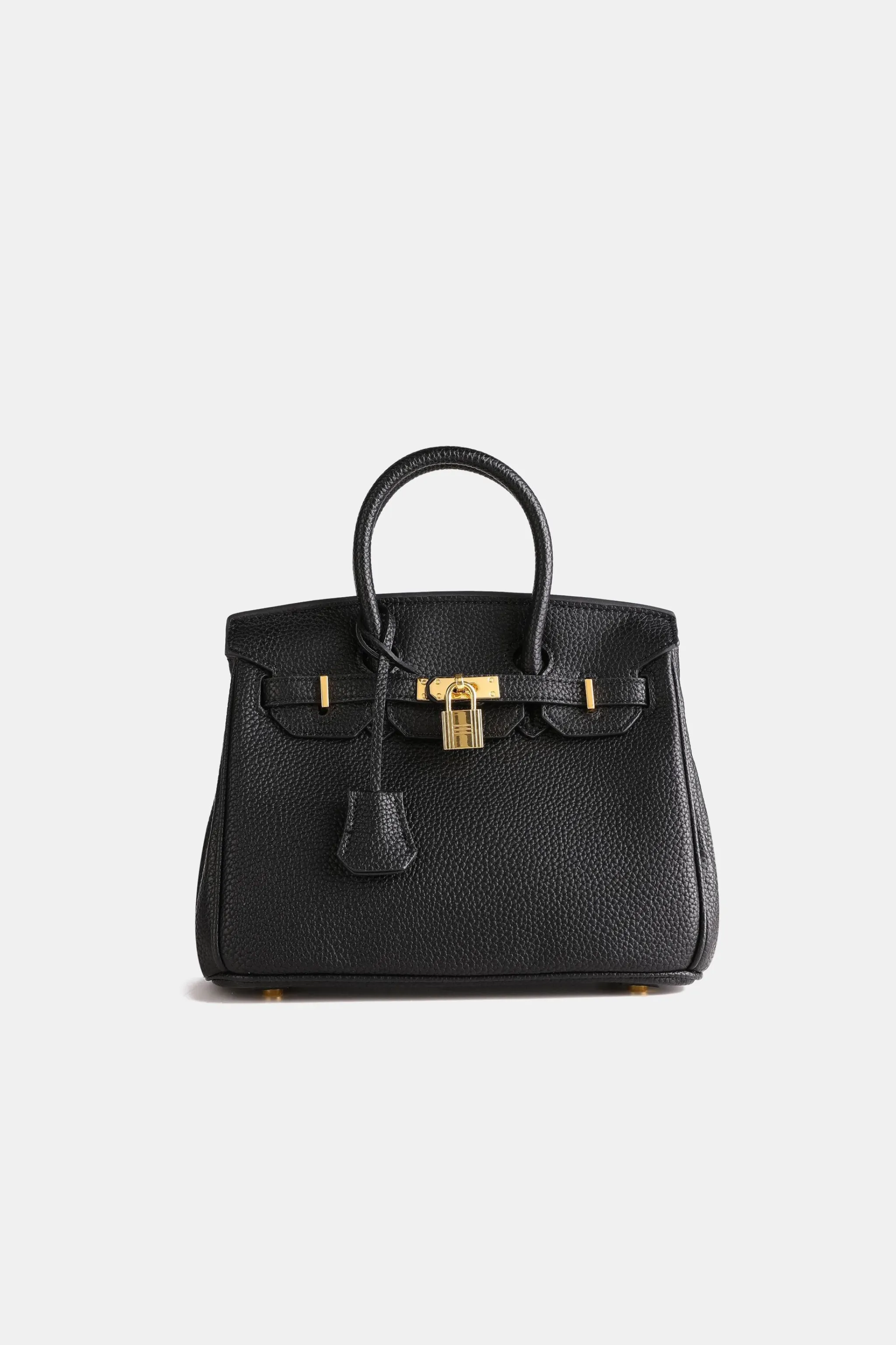 VIVIENNE LUXE STRUCTURED BAG