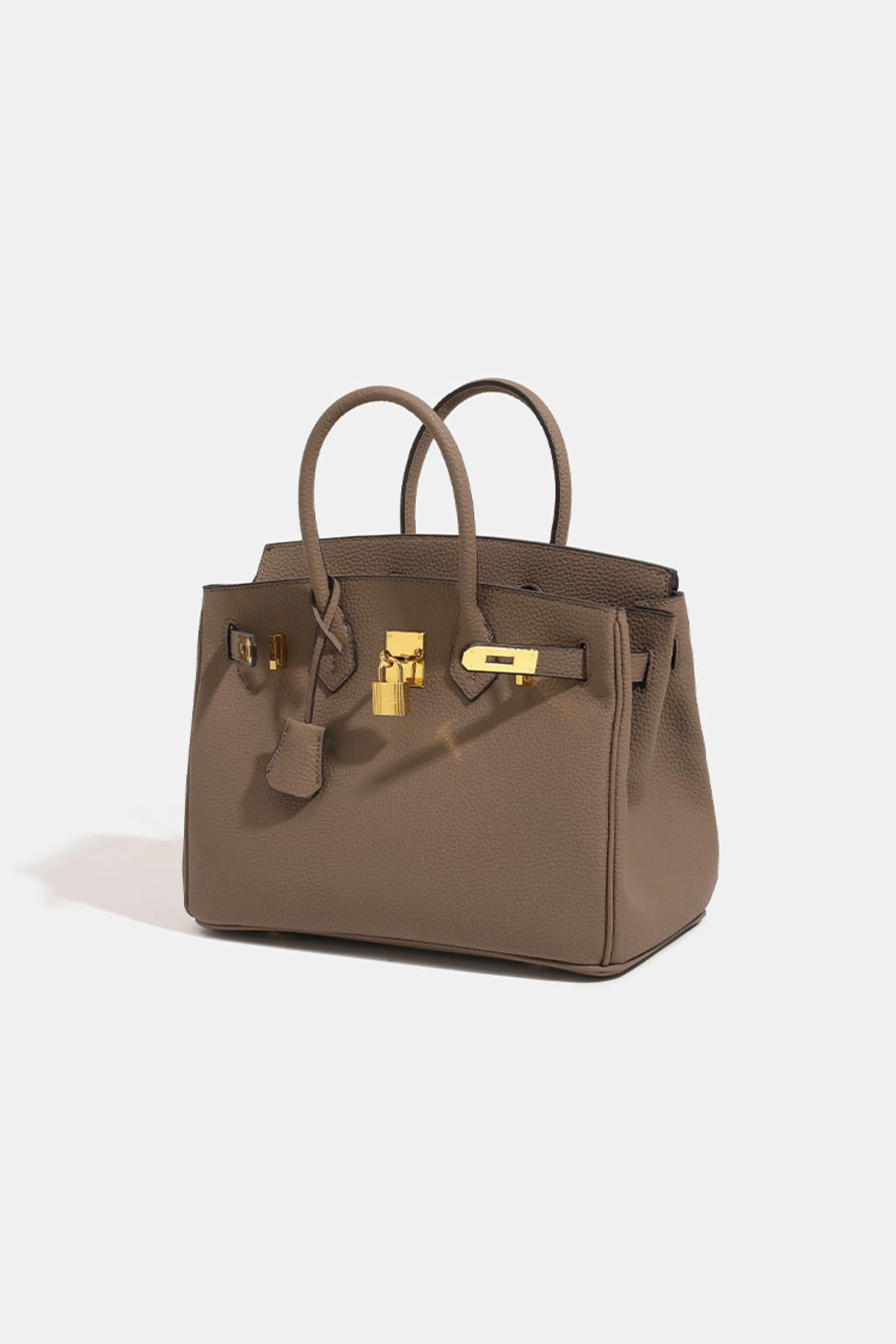 VIVIENNE LUXE STRUCTURED BAG