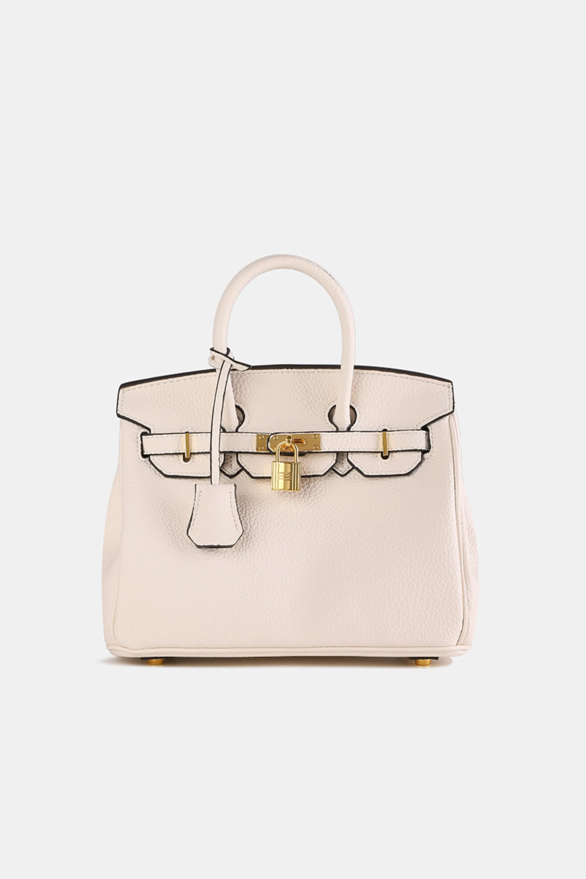 VIVIENNE LUXE STRUCTURED BAG