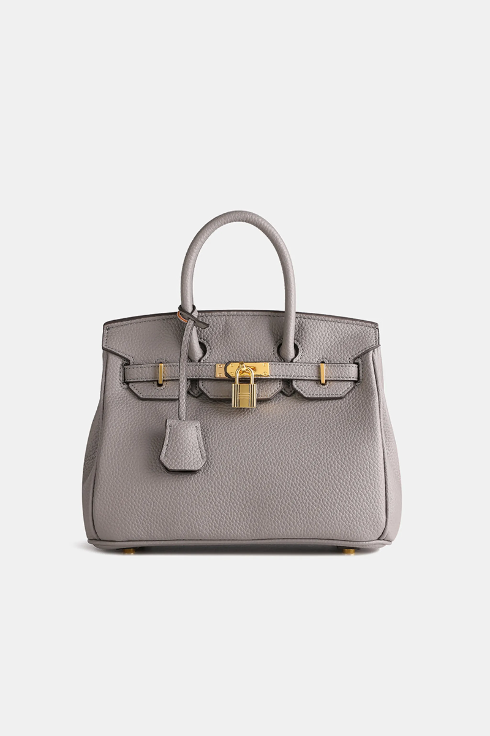 VIVIENNE LUXE STRUCTURED BAG