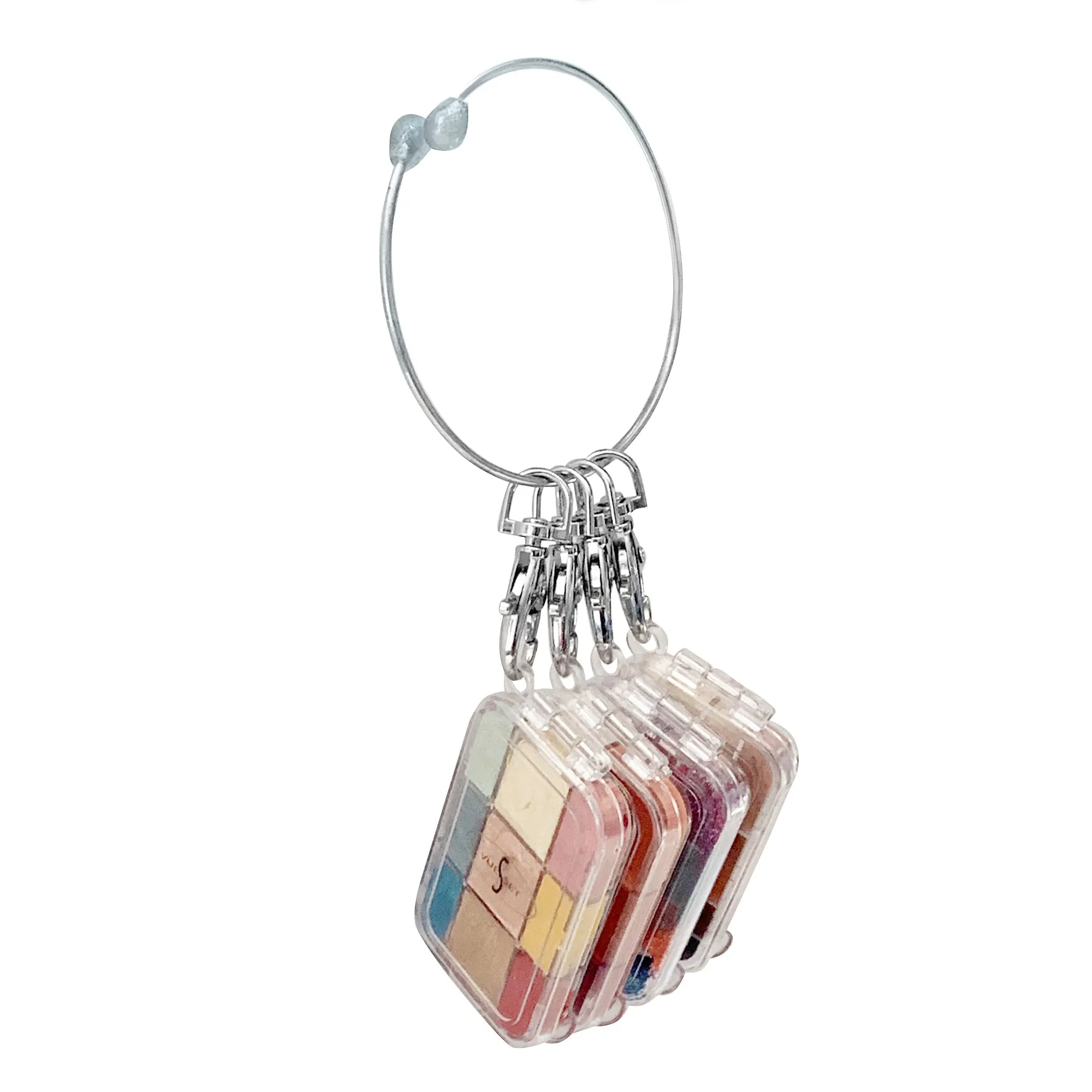 Vueset - 'Gypsy' (9 Section) Empty Container Palette