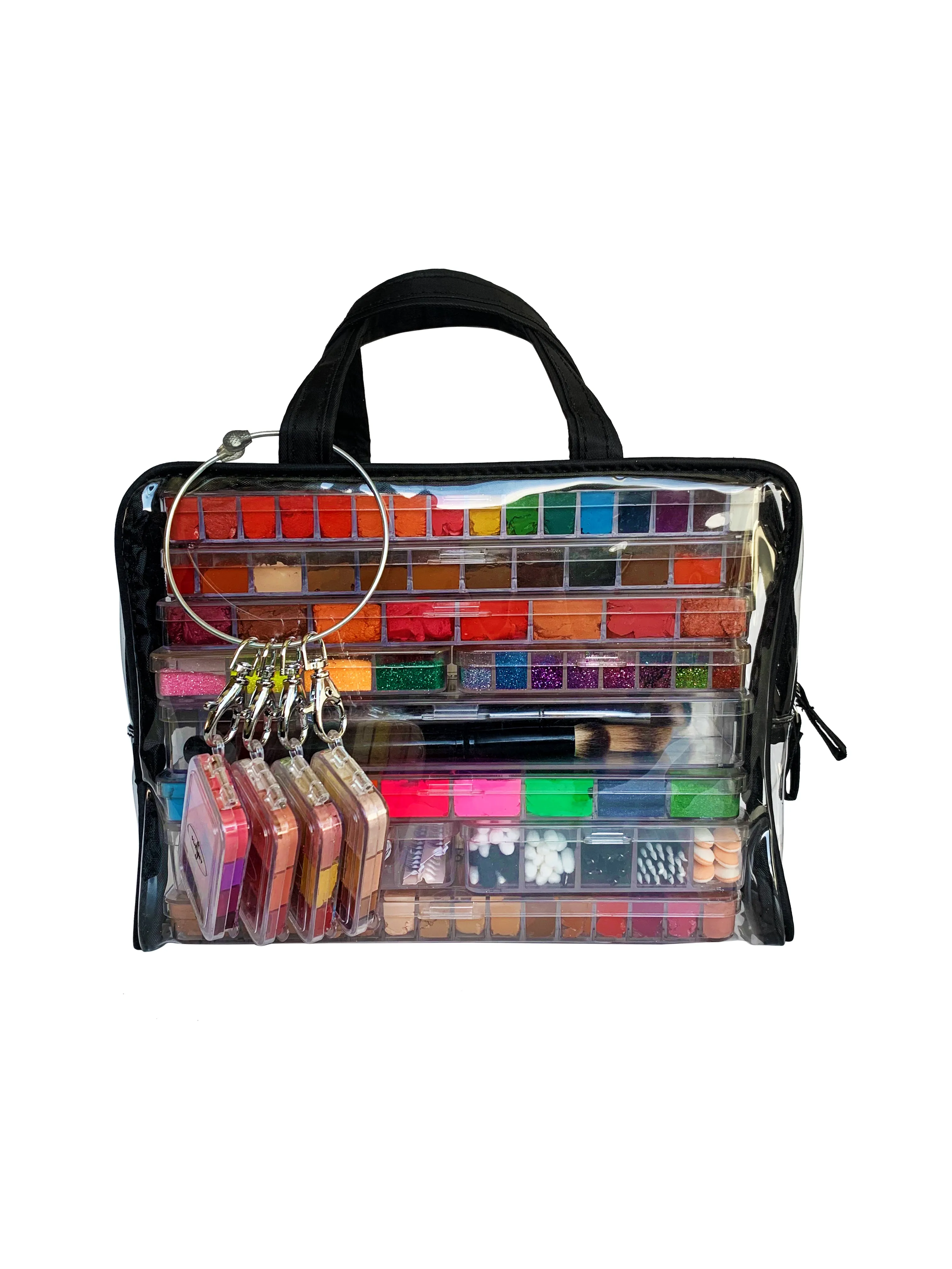 Vueset - 'Gypsy' (9 Section) Empty Container Palette