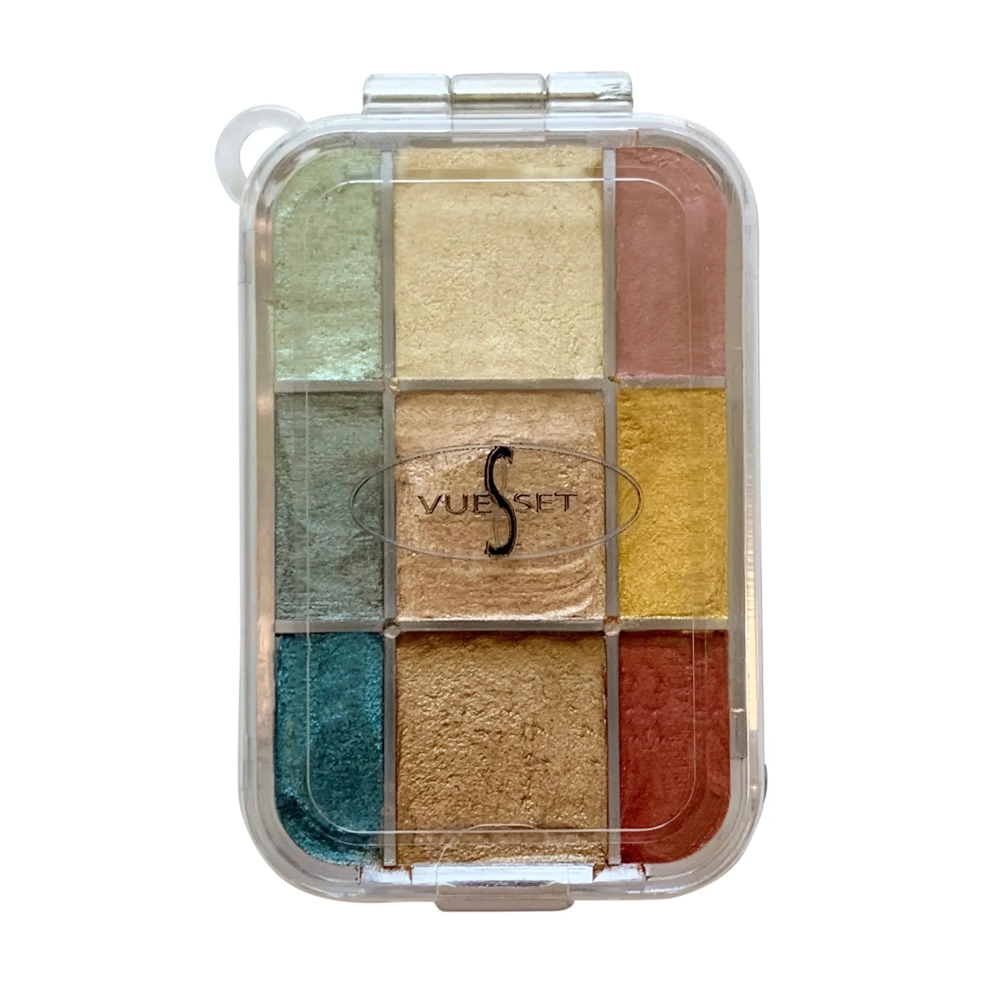 Vueset - 'Gypsy' (9 Section) Empty Container Palette