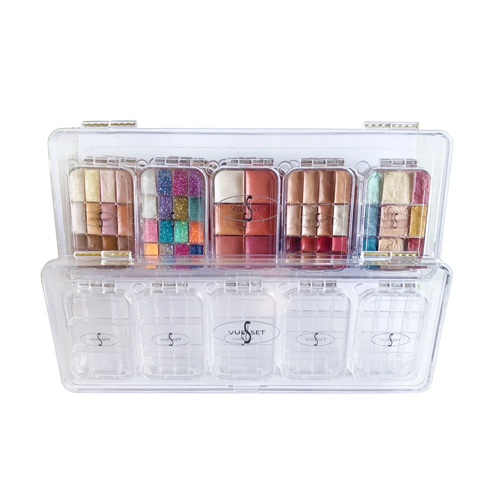 Vueset - 'Gypsy' (9 Section) Empty Container Palette