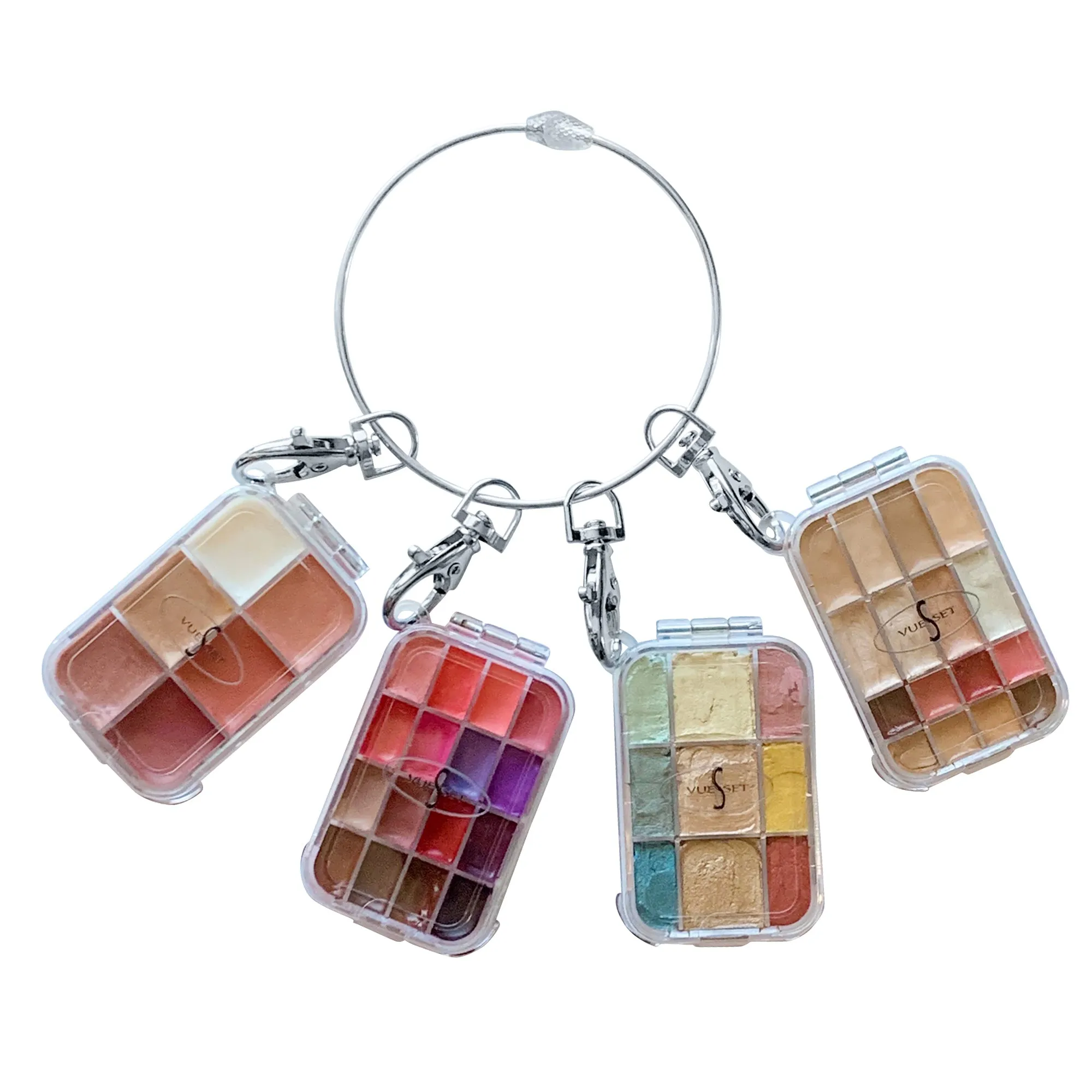 Vueset - 'Gypsy' (9 Section) Empty Container Palette