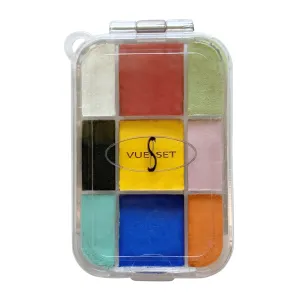 Vueset - 'Gypsy' (9 Section) Empty Container Palette