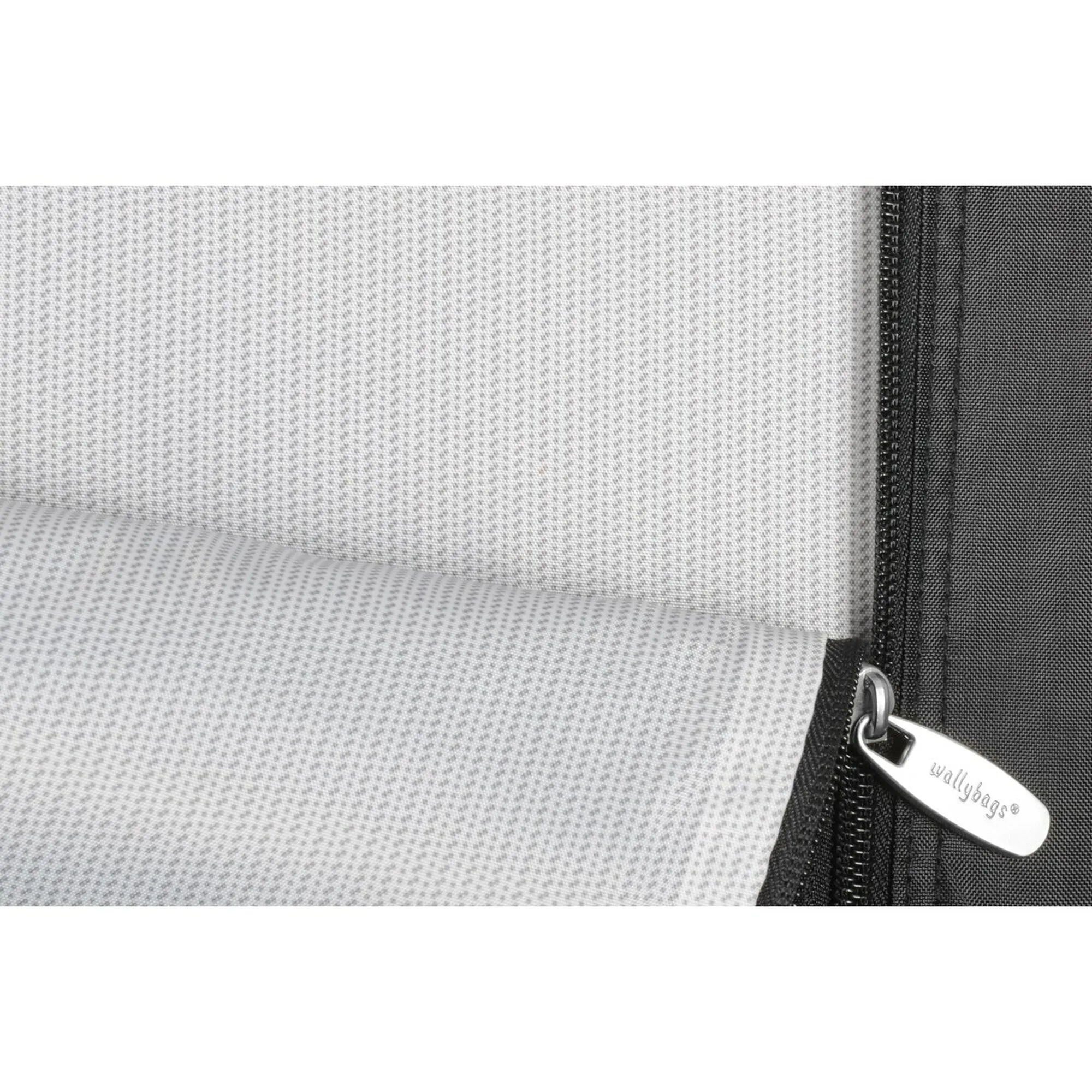Wally Bags 45-inch Premium Extra Capacity Travel Garment Bag with Shoulder Strap