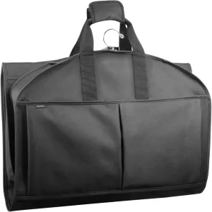 Wally Bags 48-inch Deluxe Tri-Fold GarmenTote with Pockets