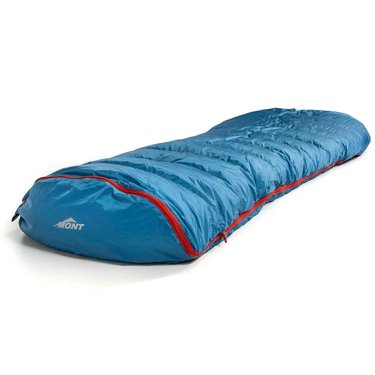 Warmlite 750 XT-R Down Sleeping Bag - Right Hand Zip