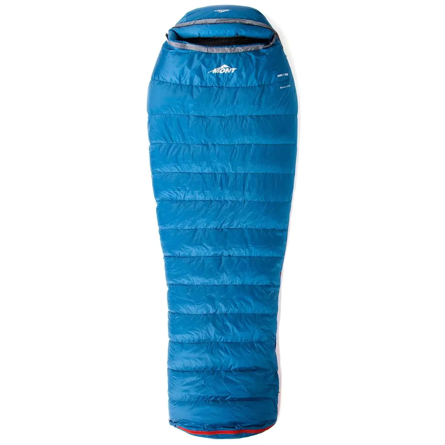 Warmlite 750 XT-R Down Sleeping Bag - Right Hand Zip