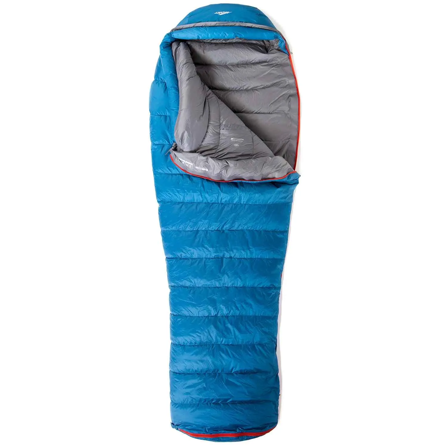 Warmlite 750 XT-R Down Sleeping Bag - Right Hand Zip