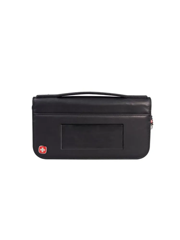 Wenger® Leather Travel Wallet