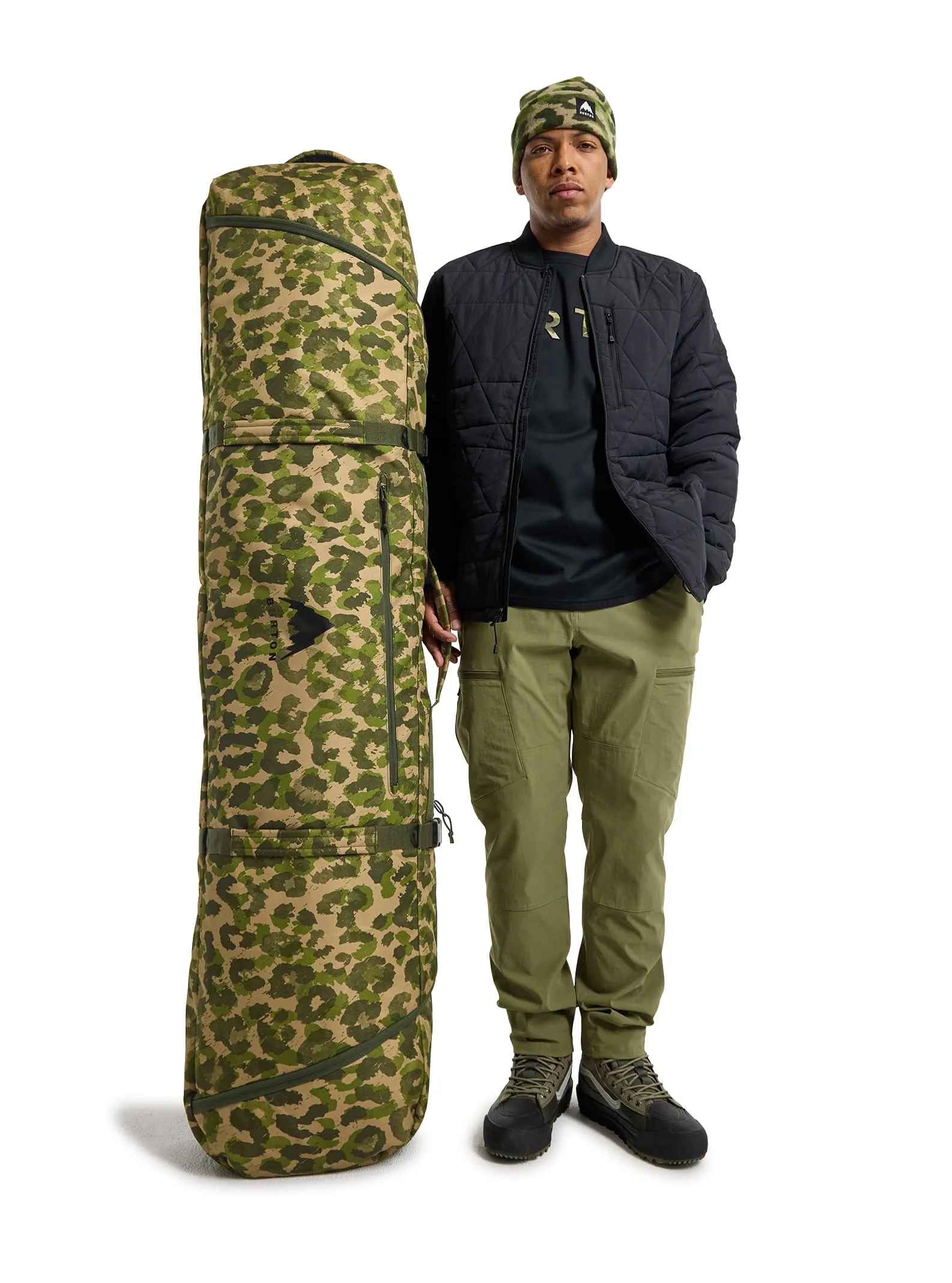 Wheelie Gig Snowboard Bag